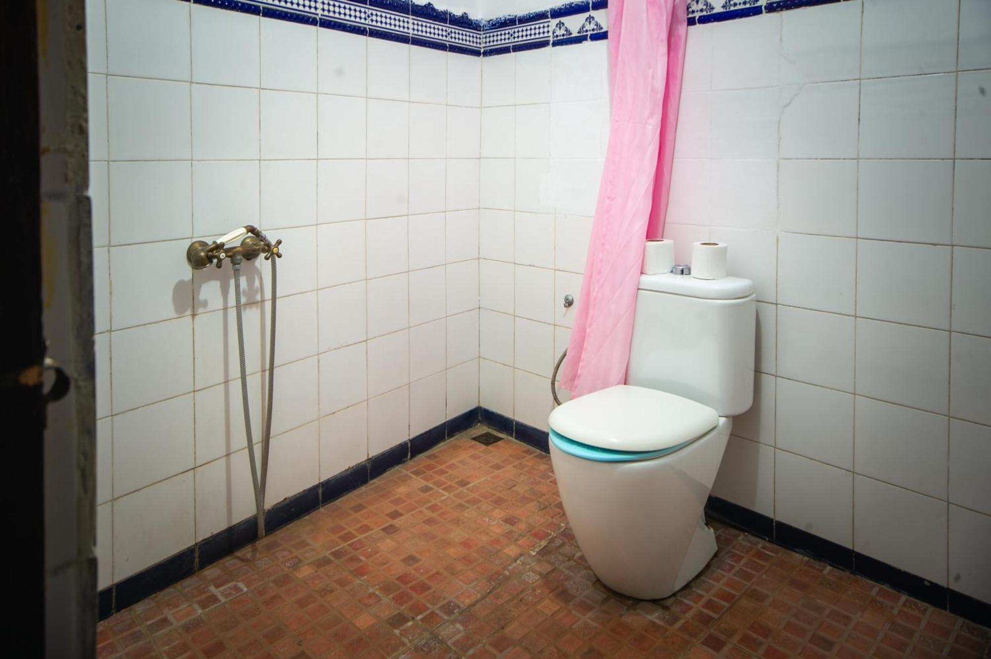 Dar Chourafa Riad Chefchaouen Exterior foto