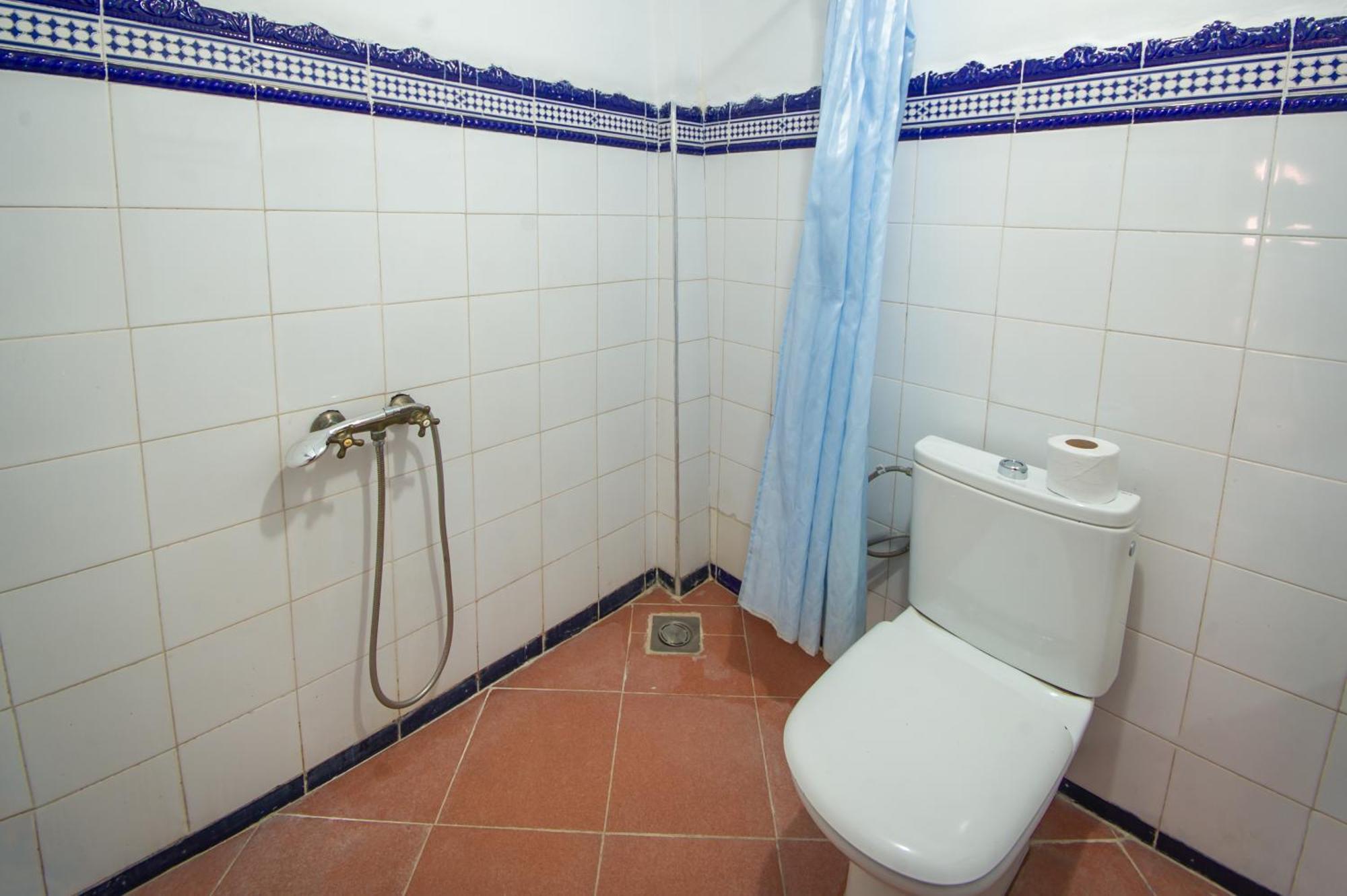Dar Chourafa Riad Chefchaouen Exterior foto